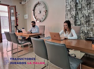 Traductor Jurado La Palma - Servicio Online